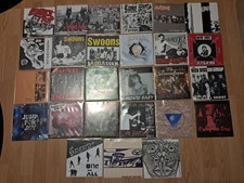Punk vinyl sammlung gebraucht kaufen  Köln