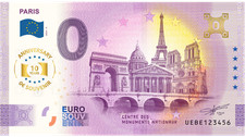 Billet souvenir 2025 d'occasion  France