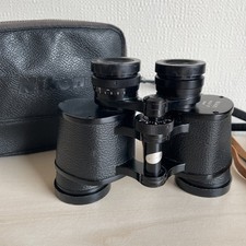 Nikon 7.3 binoculars for sale  BELPER
