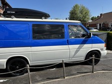 Camper van for sale  ROTHERHAM
