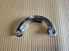 Guidão central dianteiro Honda PCX 125cc 09-13 acabamento cromado WW125EX2-A KWN9000, usado comprar usado  Enviando para Brazil