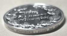 Silbermedaille 900er 1928 gebraucht kaufen Silbermedaille 900er 1928 gebraucht kaufen  Guben