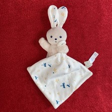 Doudou lapin mouchoir d'occasion  La Rochelle