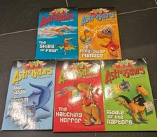 astrosaurs books for sale astrosaurs books for sale MANCHESTER