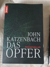 Pfer john katzenbach gebraucht kaufen  Regensburg