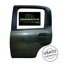Portiera sportello posteriore usato  Rosarno