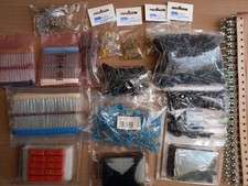 2196x konvolut elektronikteile gebraucht kaufen  Hamburg
