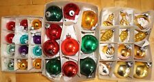 Christbaumkugeln baumbehang bu gebraucht kaufen  Rodewisch