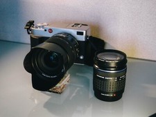 Leica digilux bjektiv gebraucht kaufen  Kropp