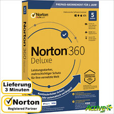 Norton 360 deluxe gebraucht kaufen  Lörrach