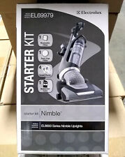 NOVO Electrolux EL69979 El8600 Series NIMBLE acessório de vácuo vertical kit inicial, usado comprar usado  Enviando para Brazil
