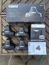 Thule 754 feet for sale  LONDON