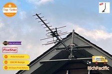 Outdoor yagi antenna for sale  San Dimas