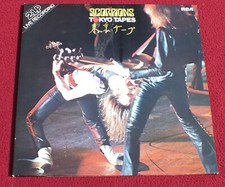 Vinyl scorpions tokyo gebraucht kaufen  Hannover