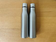 Lot bouteilles acier d'occasion  Strasbourg-