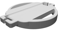Lens cap support usato  Italia