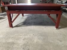 Fabrication bench welding for sale  UK