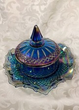 Magnifique bonbonnière vintag d'occasion  Orleans-