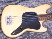 Baixo elétrico Fender MusicMaster Bass 1977 comprar usado  Enviando para Brazil