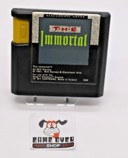 THE IMMORTAL sur Sega MEGADRIVE (MD) 100% authentic comprar usado  Enviando para Brazil