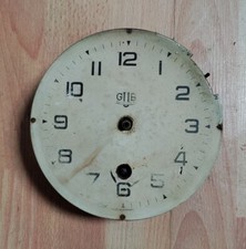Glashütte uhrwerk kaminuhr gebraucht kaufen  Castrop-Rauxel