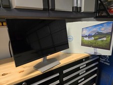 Monitor desktop Dell S2319NX alta definição IPS LCD 23" com luz de fundo LED, usado comprar usado  Enviando para Brazil