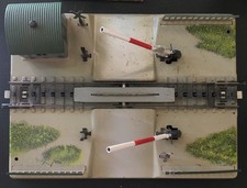 Märklin passage niveau d'occasion  Fontainebleau