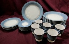 Denby castile blue for sale  Hubbard