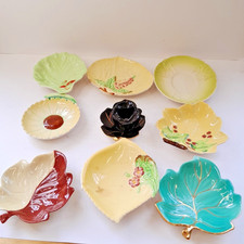 Selection carltonware leaves for sale  BEDFORD
