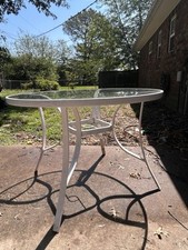 Outdoor patio table for sale  Springdale