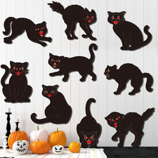 Pieces halloween cutout for sale  Denver