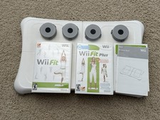 Nintendo wii fit for sale  Fort Mill