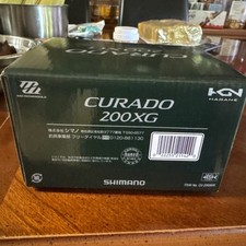 Shimano curado 200xg for sale  Sacramento