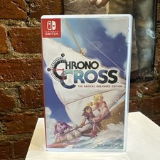 Chrono Cross: The Radical Dreamers Edition • Jogo para Nintendo Switch (2022) RPG, usado comprar usado  Enviando para Brazil