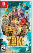 Toki per nintendo usato  Grottammare