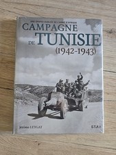 Campagne tunisie 1942 d'occasion  Foussemagne