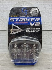 Striker broadheads blade for sale  Osceola