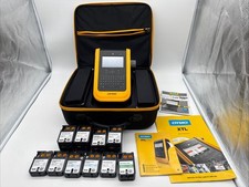 Dymo xtl500 label for sale  HUNGERFORD
