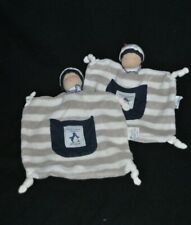 Lot doudou plat d'occasion  Krautergersheim