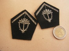 Patch paire collet d'occasion  Gréoux-les-Bains