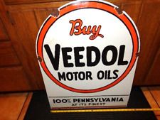 Vintage buy veedol for sale  Roselle