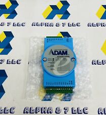 Saída de relé de energia Advantech ADAM-6066 6 canais/módulo 6 DI   comprar usado  Enviando para Brazil