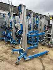 450kg swl genie for sale  UXBRIDGE