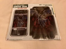 WWE MUSICSKINS VINTAGE FUNERÁRIO GUERREIRO RARO IMPORTADO DOS EUA IPHONE 2G/3G/3GS SKIN comprar usado  Enviando para Brazil