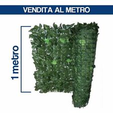 Siepe sintetica artificiale usato  Valle Agricola