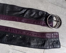 Large ceinture cuir d'occasion  Cologne