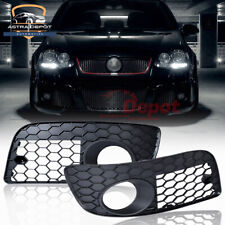 Para 2006-2009 VW Golf GTI MK5 Jetta para-choque dianteiro favo de mel farol de neblina tampa de grade comprar usado  Enviando para Brazil
