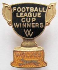 Wolves vintage league for sale  UK