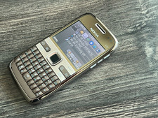 Genuine nokia e72 d'occasion  Expédié en Belgium