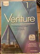 Venture inglese libro usato  Villar Focchiardo
